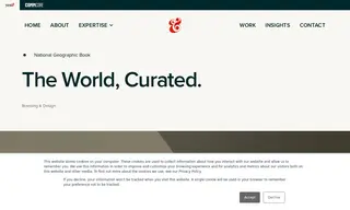 Preview of the National Geographic Case Study