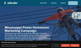 Preview of the Mississippi Power Case Study