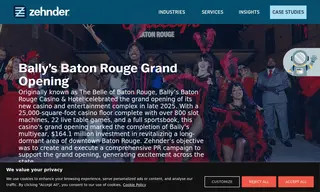 Preview of the Bally’s Baton Rouge Casino & Hotel Case Study