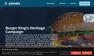 Preview of the Burger King Case Study