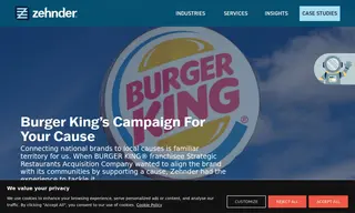 Preview of the Burger King Case Study