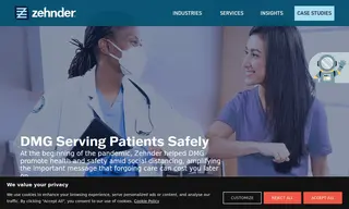 Preview of the DuPage Medical Group Case Study