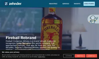 Preview of the Sazerac Case Study
