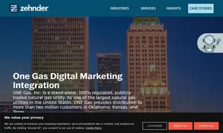 Preview of the ONE Gas, Inc Case Study