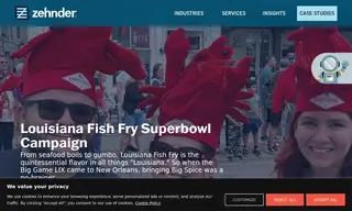 Preview of the Louisiana Fish Fry Case Study