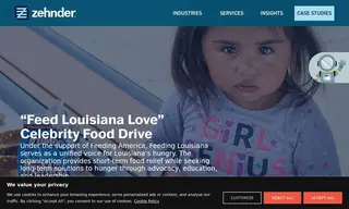 Preview of the Feeding Louisiana Case Study
