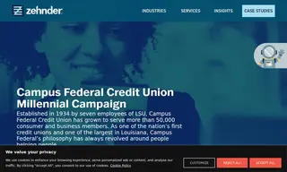 Preview of the Campus Federal Case Study