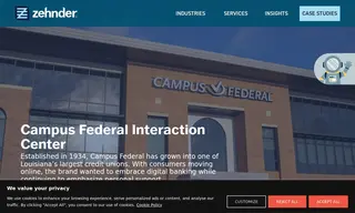 Preview of the Campus Federal Case Study