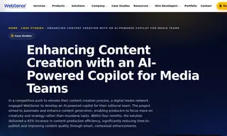 Preview of the Mid-sized Digital Media Network Case Study