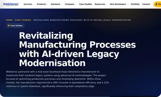 Preview of the Mid-sized Southeast Asian Electronics Manufacturer Case Study