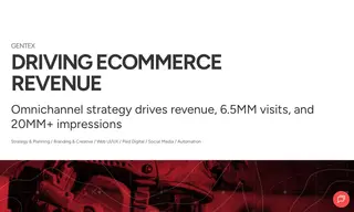 Preview of the Gentex Corporation Case Study