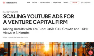 Preview of the Alumni Ventures Case Study