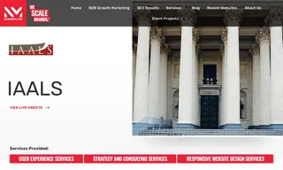 Preview of the Iaals Case Study