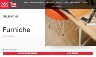 Preview of the Furniche Case Study
