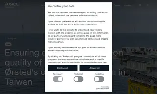 Preview of the Ørsted Case Study