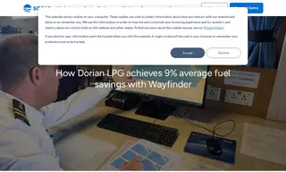 Preview of the Dorian LPG Case Study