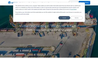 Preview of the Wayfinder Case Study