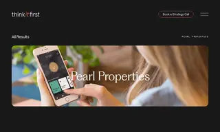 Preview of the Pearl Properties Case Study