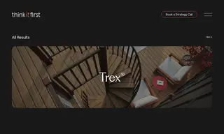 Preview of the Trex Case Study