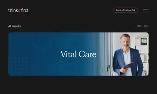 Preview of the Vital Care Case Study