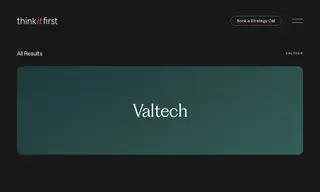 Preview of the Valtech Case Study