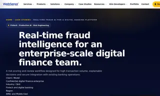 Preview of the Confidential Digital Finance Enterprise Case Study