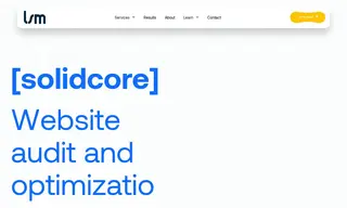 Preview of the Solidcore Case Study