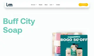 Preview of the Buff City Soap Case Study