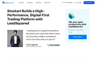 Preview of the Stoxkart Case Study