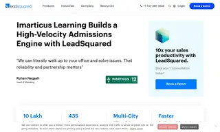 Preview of the Imarticus Learning Case Study