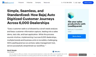 Preview of the Bajaj Auto Case Study