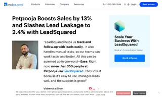 Preview of the Petpooja Case Study