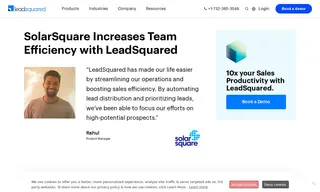 Preview of the SolarSquare Case Study