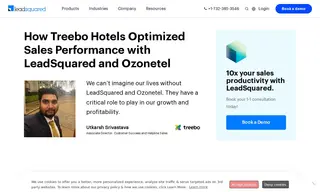 Preview of the Treebo Hotels Case Study