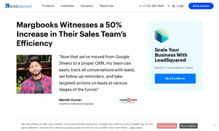 Preview of the Margbooks Case Study