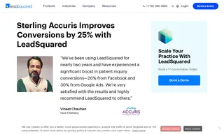 Preview of the Sterling Accuris Case Study