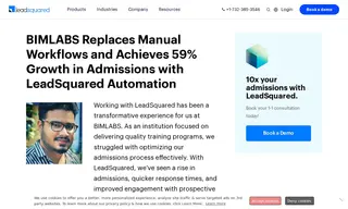 Preview of the Bimlabs Case Study