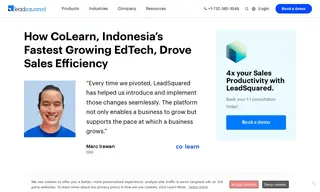 Preview of the CoLearn Case Study