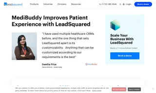 Preview of the MediBuddy Case Study