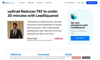 Preview of the UpGrad Case Study