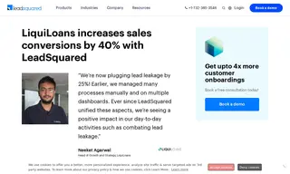 Preview of the LiquiLoans Case Study
