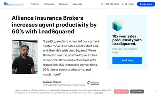 Preview of the Alliance Insurance Brokers Pvt. Ltd Case Study