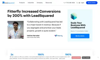 Preview of the Fitterfly Case Study
