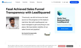Preview of the Fasal Case Study