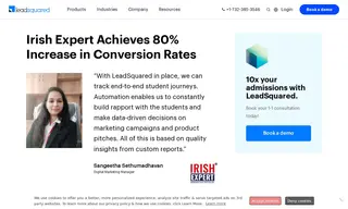 Preview of the Irish Expert Case Study
