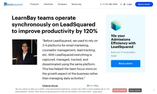 Preview of the Learnbay Case Study