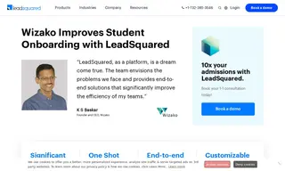 Preview of the Wizako Case Study