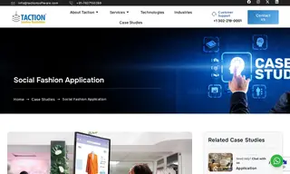 Preview of the Middle East Fashion Company Case Study