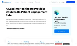 Preview of the Leading Healthcare Provider Case Study