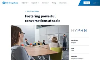 Preview of the Hyphn Case Study
